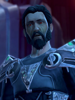 Darth Mortis