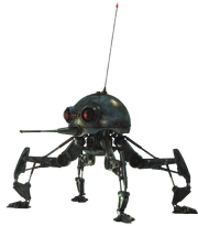 DwarfSpiderDroid-SWCTP