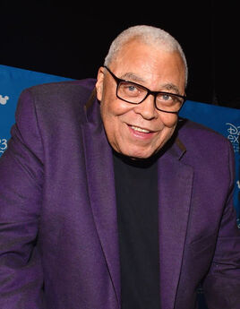 James Earl Jones 2019