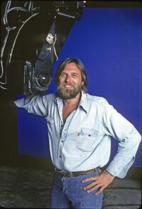 John Dykstra and Dykstraflex