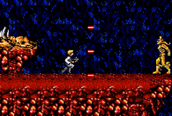 Luke vs Rasta Alien