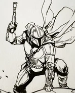 Mando8cover-in-progress.png (3,37 МБ) Набросок обложки от Махмуда Асрара