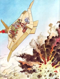 Nergon mine destruction TLPADA