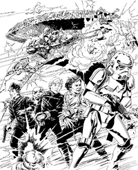 Rescue on Myrkr HTTPS