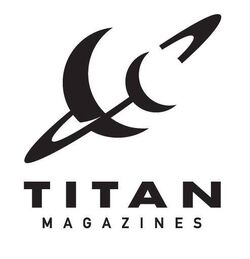 Titan magazines logo