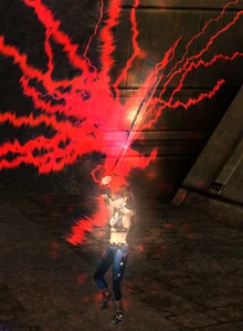 , одержимая духом 