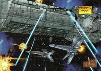 «Крестокрылы» пролетают мимо «Улана»