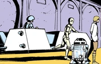 Rebel personnel carrier SW5