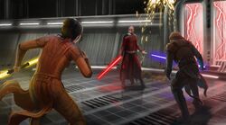 Revan Shan Darth Malak