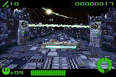 Star Wars Flight of the Falcon part 2