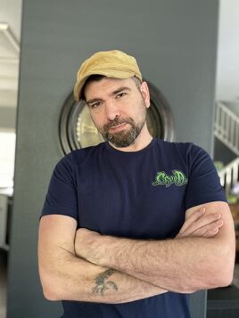 Trent Kaniuga