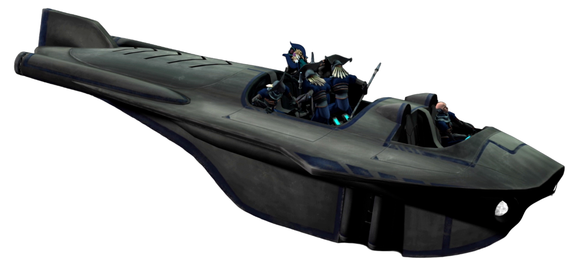 Airspeeder mk3 Рё mk4