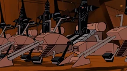 IG lancer droids CW4