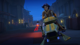 Run Ezra Run
