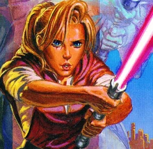 Вима Санрайдер во время обучения у Улика Кель-Дромы