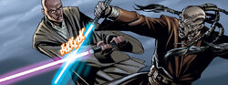 Windu vs Bulq