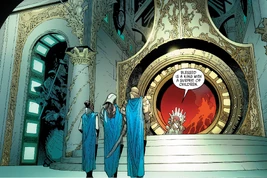 Королевская семья Шу-Торуна