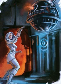 Брианна ведёт переговоры с G0-T0