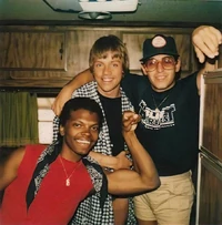 Corey Dee Williams Mark Hamill Stephen Costantino