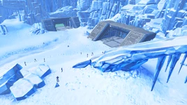 Crescent Canyon Facility