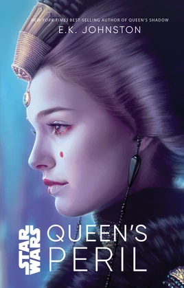 Queens Peril Cover