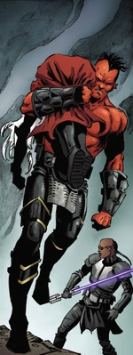 Sek'nos carries Trill