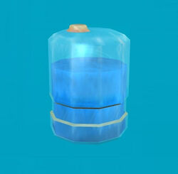 Ёмкость с питьевой водой