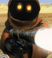 Iasas Jawa Blaster