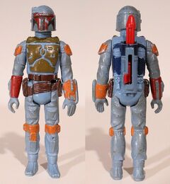 Kenner Rocket Firing Boba Fett 1979