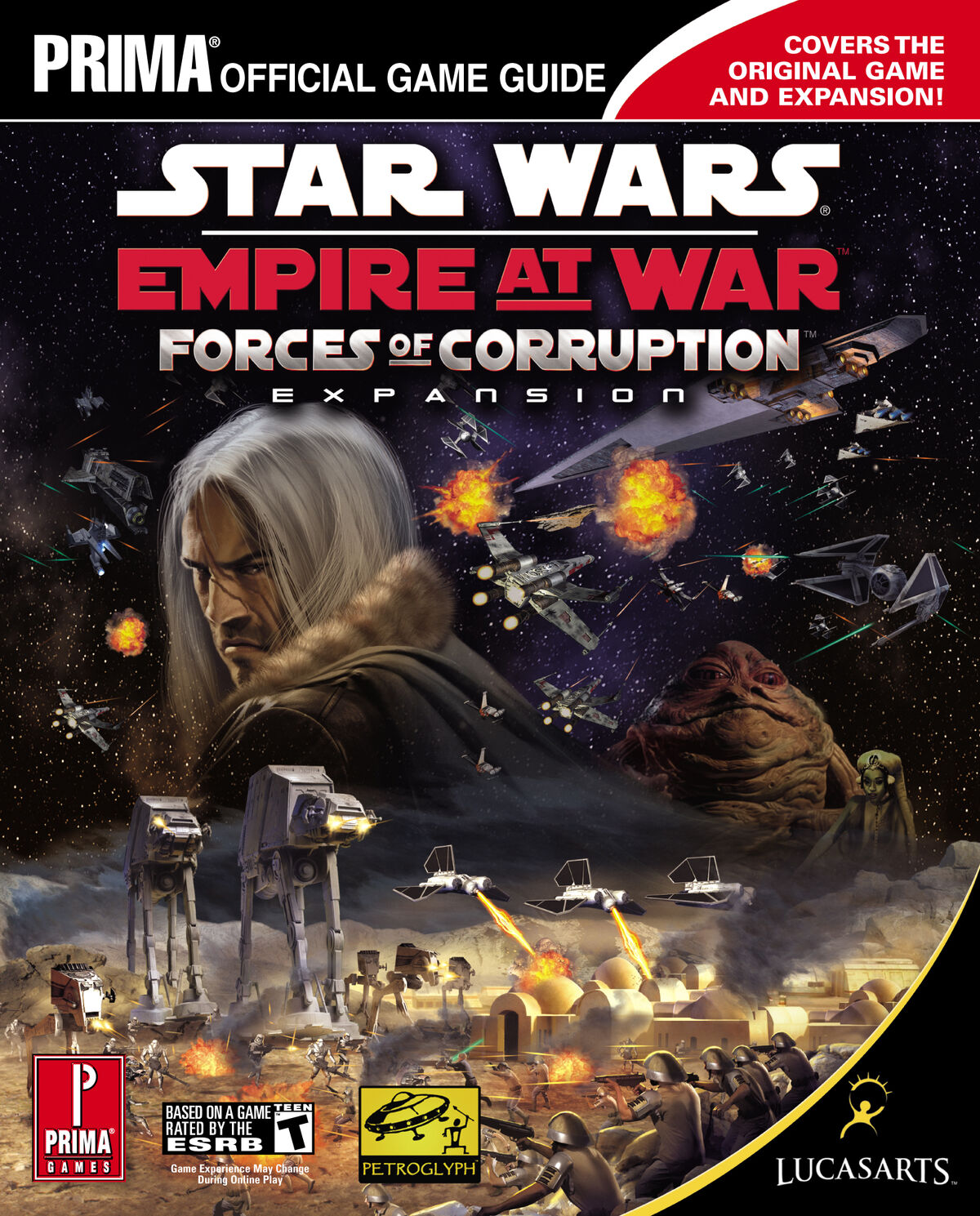 Star wars empire at war forces of corruption стим версия фото 11