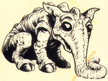 Аттарк во время пребывания во дворце Джаббы.