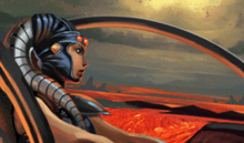 Landing the Mustafar SWLA-DS