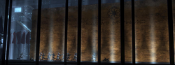 Republic military base monument