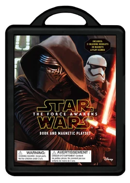 TFA Playset cover