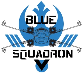 Blue Squadron SWCT