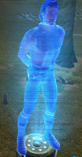 Carth Onasi holo SWTOR