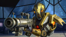 HK-55 companion