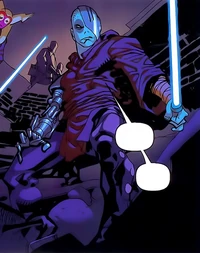 Мастер-джедай Б’дард Тоун