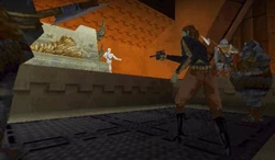 Встреча Мары Джейд и Ка'Пы