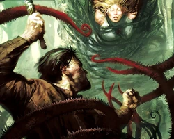 Джейсен спасает Данни на Зонаме-Секот