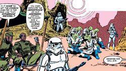 Imperials on Yinchorr