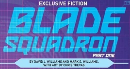 Blade Squadron title