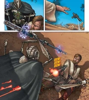 Grievous death RotS2