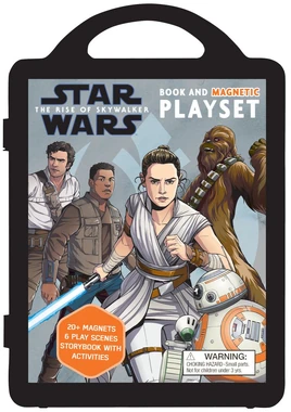 TRoS Magnetic Playset