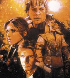 Кризис Каамасского документа был последней крупной кампанией Галактической гражданской войны.