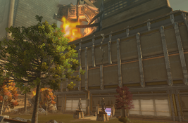 Green Jedi Enclave