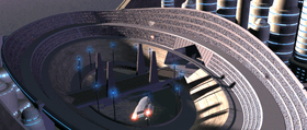Aquilaris stadium