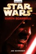 Немецкое издание: Darth Scabrous