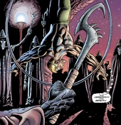 Massimo sacrifice victim