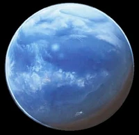 Водная планета Дак